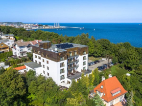 Гостиница Hotel Różany Gaj  Гдыня